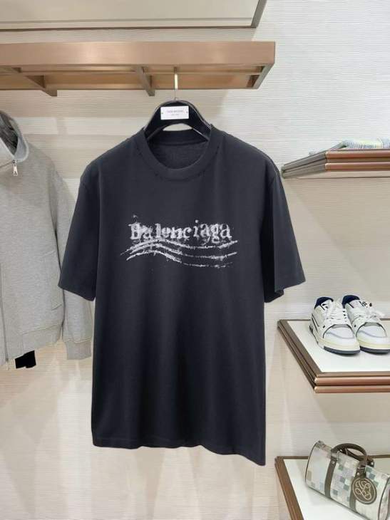 Picture of Balenciaga T Shirts Short _SKUBalenciagaM-3XLxetr35122235